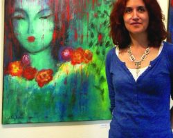 EMARP - Exposição de Clara Andrade - mai 2012 - 01