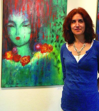 EMARP - Exposição de Clara Andrade - mai 2012 - 01