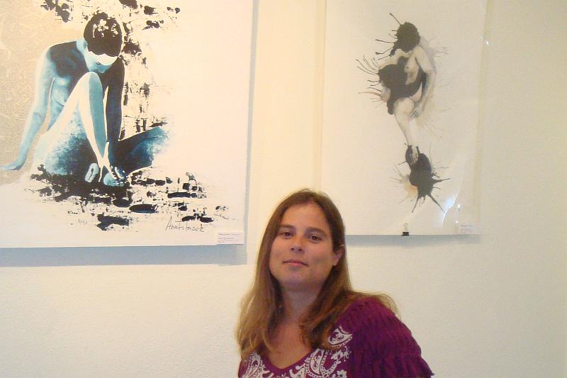 EMARP - Exposição de Ana Rita Monteiro - out 2012 - 01