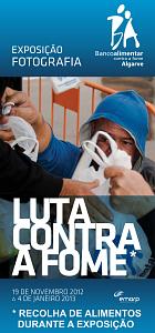 EMARP - Exposição pelo Banco Alimentar contr a aFome - nov 2012 - cartaz