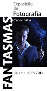 EMARP - Exposição de Carlos Filipe - jan 2011 - minicartaz
