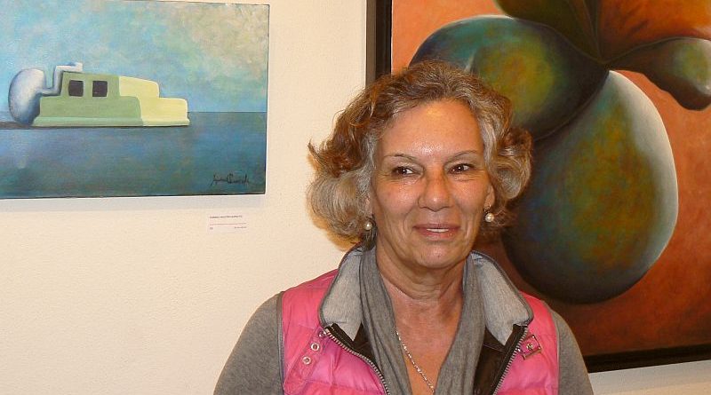 EMARP - Exposição de Izabel Cancela - set 2015 - 01