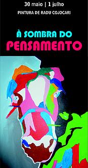 EMARP - Exposição de Radu Cojocari - jun 2016 - cartazmini