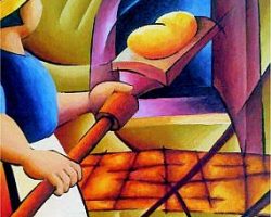 EMARP - Exposição de Aurora Neves - abr 2016 - cartaz