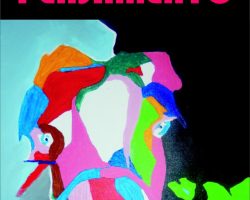 EMARP - Exposição de Radu Cojocari - jun 2016 - cartaz