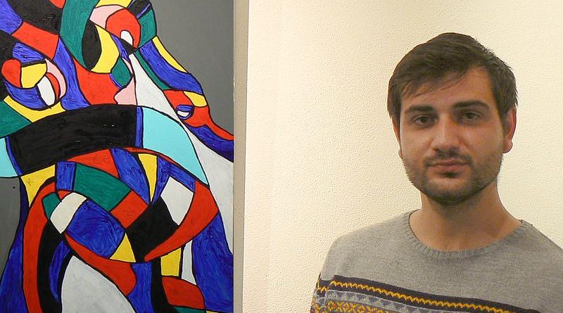 EMARP - Exposição de Radu Cojocari - jun 2016 - 01