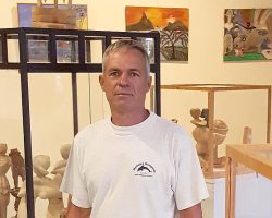 EMARP - Exposição de Francisco Mesquita - set 2016 - 01