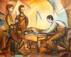 EMARP - Exposição de Oscar Almeida - jul 2015 - 02