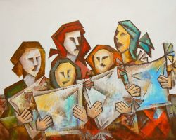 EMARP - Exposição de Oscar Almeida - jul 2015 - 10