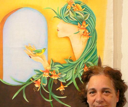 EMARP - Exposição de Fatima Nunes - 2015 04 - 0