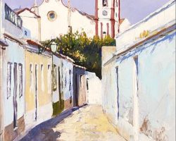 EMARP - Exposição de Roman Markov - jun 2015 - cartaz