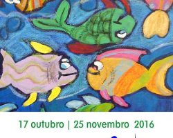 EMARP - Exposição de Sérgio Hébil - out 2016 - folheto