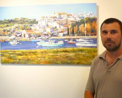 EMARP - Exposição de Roman Markov - jun 2015 - 01