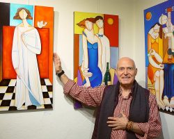 EMARP - Exposição de Laurentino Cabaço - jan 2017 - autor