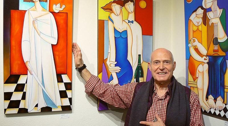 EMARP - Exposição de Laurentino Cabaço - jan 2017 - autor