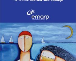 EMARP - Exposição de Laurentino Cabaço - jan 2017 - cartaz