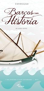 EMARP - Exposição de João Neves - jan 2013 - cartazmini