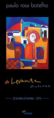EMARP - Exposição Paulo Rosa Botelho 2013 - cartazmini