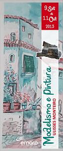 EMARP - Exposição de Ulisses Monteiro - set 2013 - cartazmini