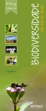 EMARP - Exposição pela Associação A Rocha - nov 2013 - cartazmini