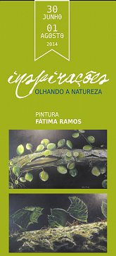 EMARP - Exposição de Fátima Ramos - jun 2014 - cartazmini