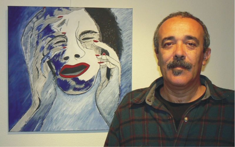 EMARP - Exposição de José Estorninho - jan 2012 - 01