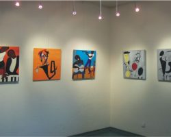 EMARP - Exposição de José Estorninho - jan 2012 - 02