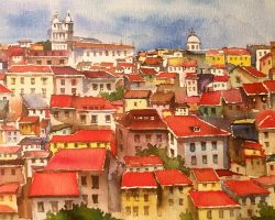 EMARP - Exposição de Catalina Sandulescu - jul 2013 - 05