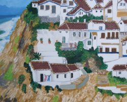 EMARP - Exposição de Virginia Mateus - fev 2013 - cartaz