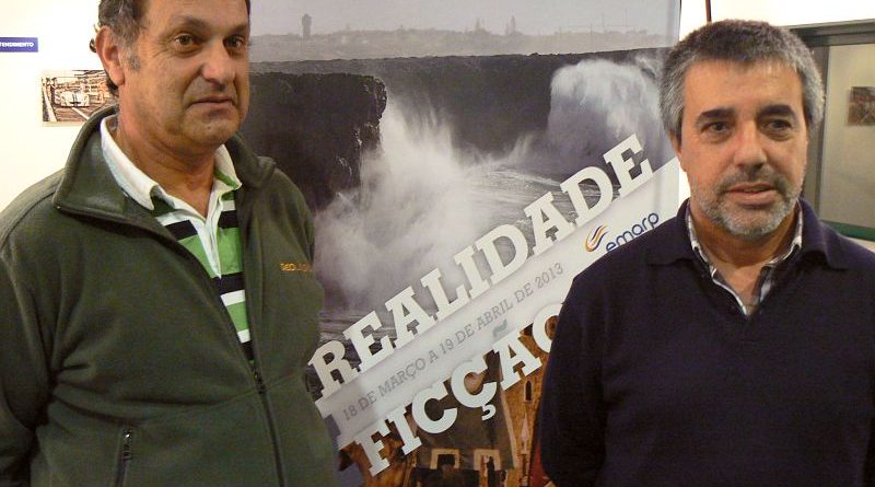 EMARP - Exposição de Carlos Cabrita e Manueldoliveira - mar 2013 - 01