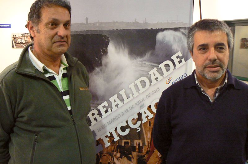 EMARP - Exposição de Carlos Cabrita e Manueldoliveira - mar 2013 - 01