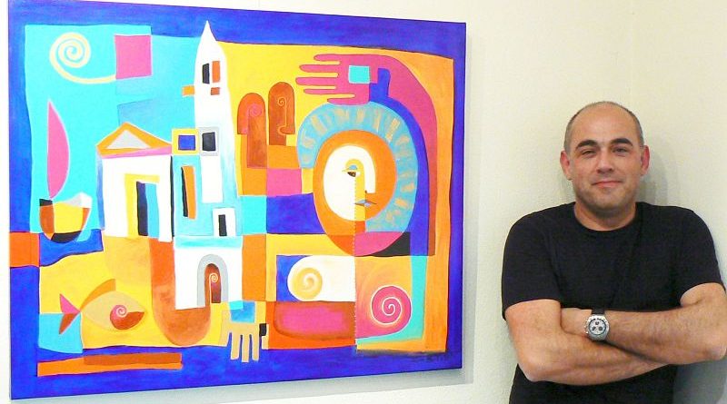 EMARP - Exposição Paulo Rosa Botelho 2013 - 01