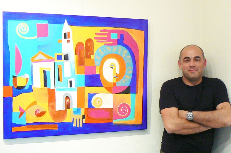 EMARP - Exposição Paulo Rosa Botelho 2013 - 01