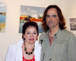 EMARP - Exposição de Helena Crespo e António Sérgio - mai 2013 - 01