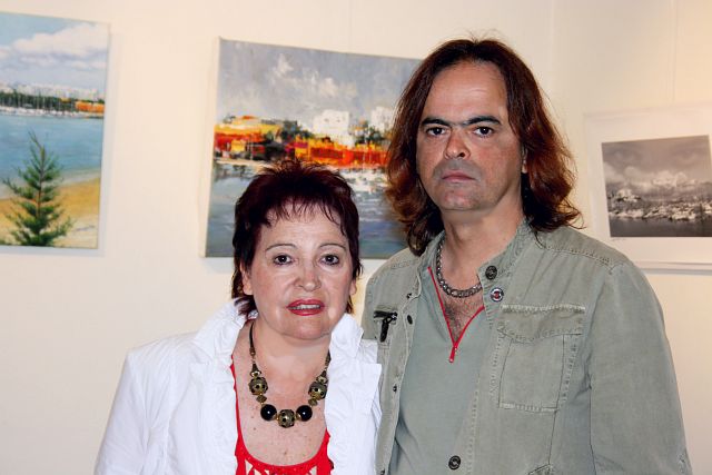 EMARP - Exposição de Helena Crespo e António Sérgio - mai 2013 - 01