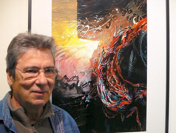 EMARP - Exposição de António Cristo - fev 2014 - 01