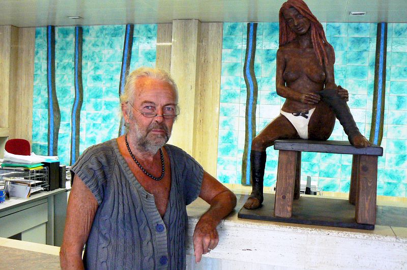 EMARP - Exposição de Eugene Spriet - out 2014 - 01