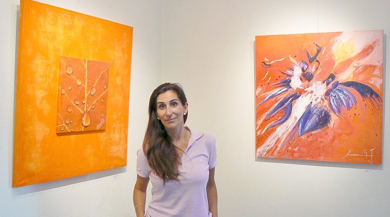 EMARP - Exposição de Aurora Gonzalez Jurado - ago 2014 - 01