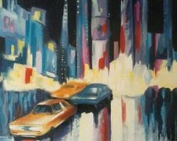 EMARP - Exposição de Aurora Gonzalez Jurado - ago 2014 - cartaz