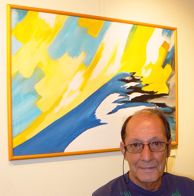 EMARP - Exposição de Ulisses Monteiro - set 2013 - 01