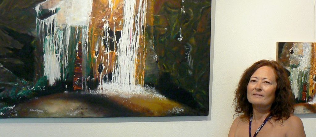 EMARP - Exposição de Fátima Ramos - jun 2014 - 01