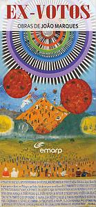 EMARP - Exposiçãoo 24 abr 2017 Ex-votos miniCartaz