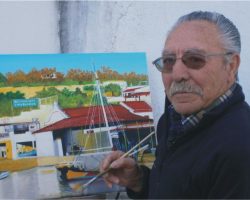 EMARP - Exposição de António Rosado - fev 2012 - 01