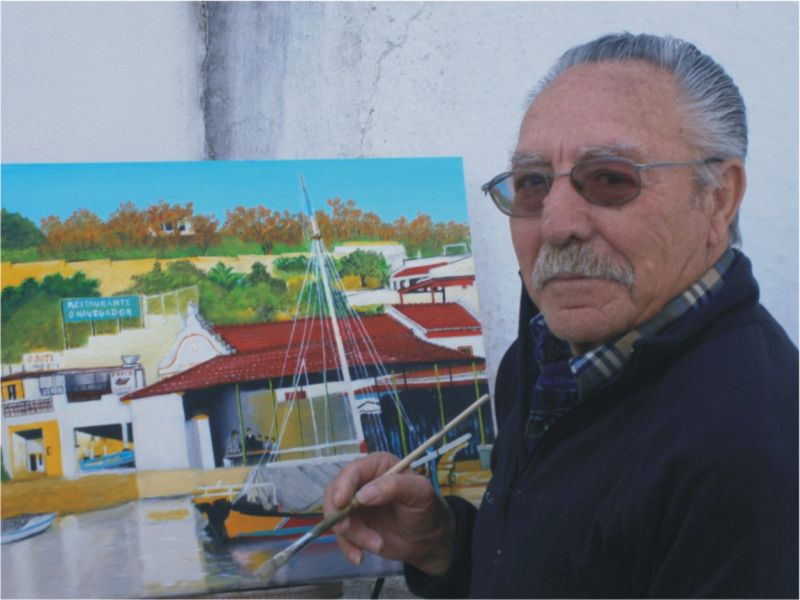 EMARP - Exposição de António Rosado - fev 2012 - 01