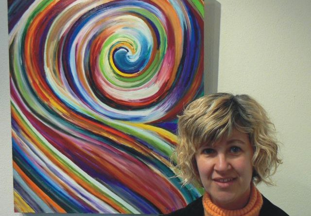 EMARP - Exposição de Telma Barão - fev 2012 - 01