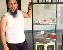 EMARP - Exposição Mirmecologia de Rui Mesquita - ago 2017 - 01