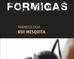 EMARP - Exposição Mirmecologia de Rui Mesquita - ago 2017 - cartaz