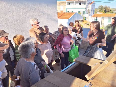 Projeto “Zero Desperdício