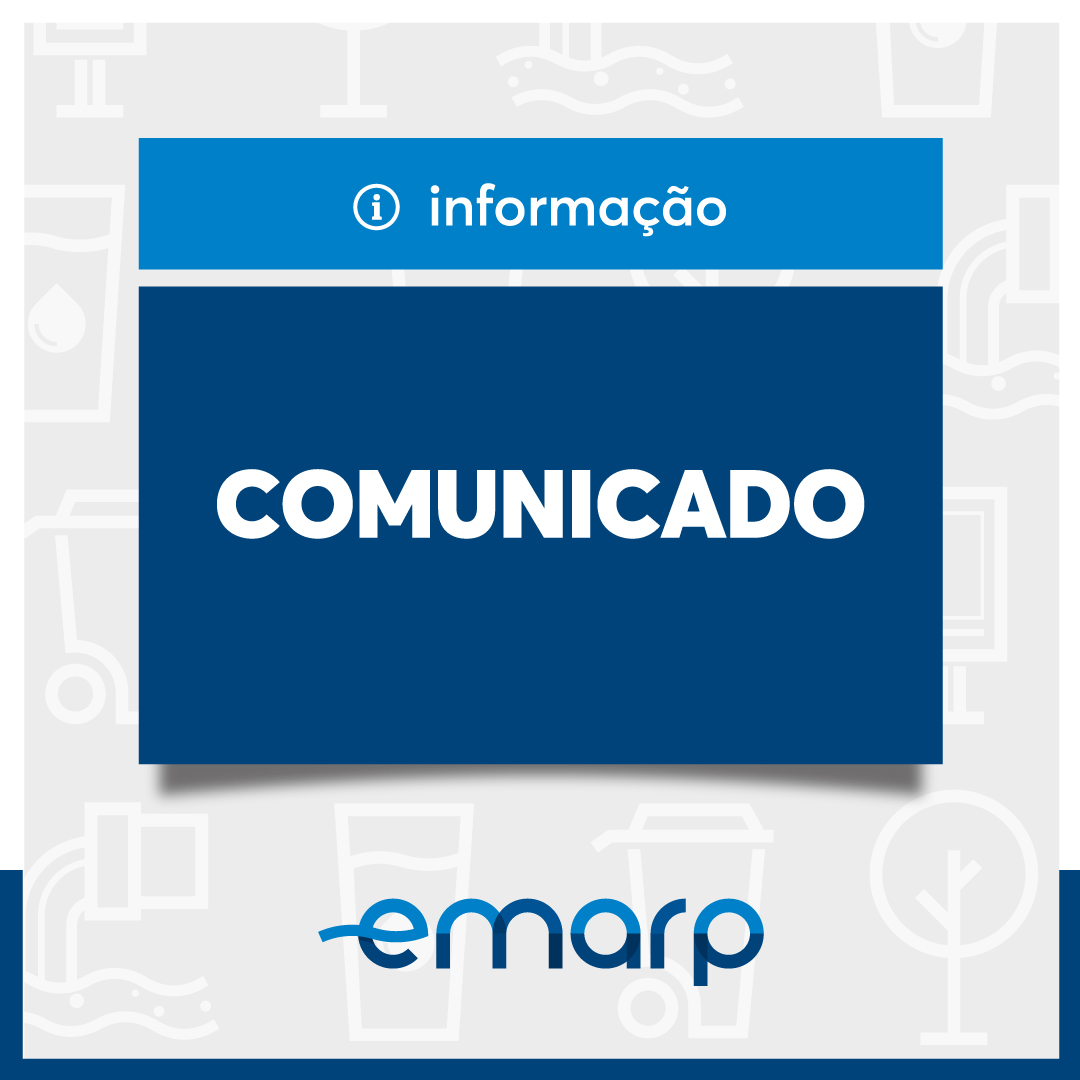 EMARP esclarece que a recolha dos resíduos recicláveis é responsabilidade da ALGAR