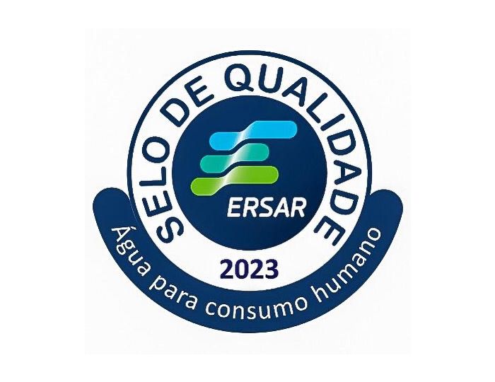 EMARP volta a ser distinguida com “Selo de qualidade exemplar de água para consumo humano” pela ERSAR